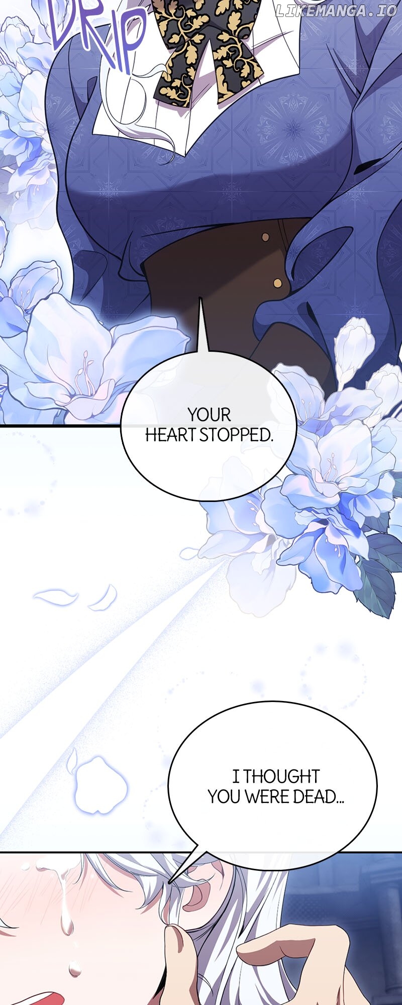 She No Longer Wields Her Sword Chapter 65 - page 61