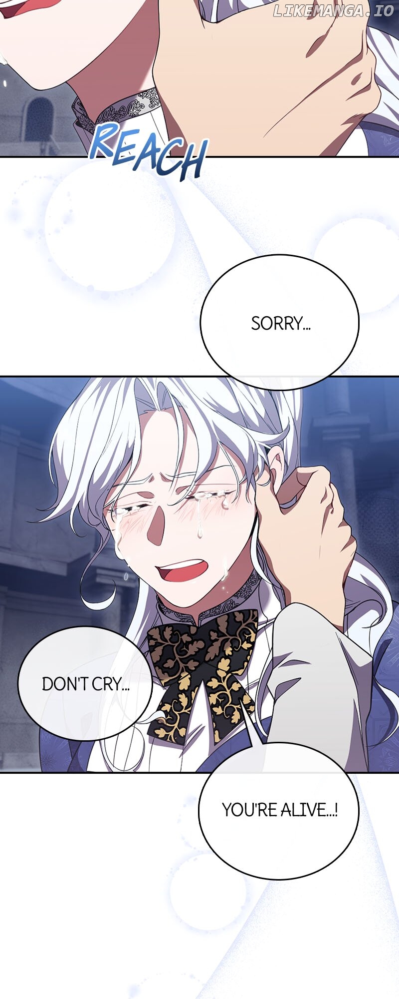 She No Longer Wields Her Sword Chapter 65 - page 62