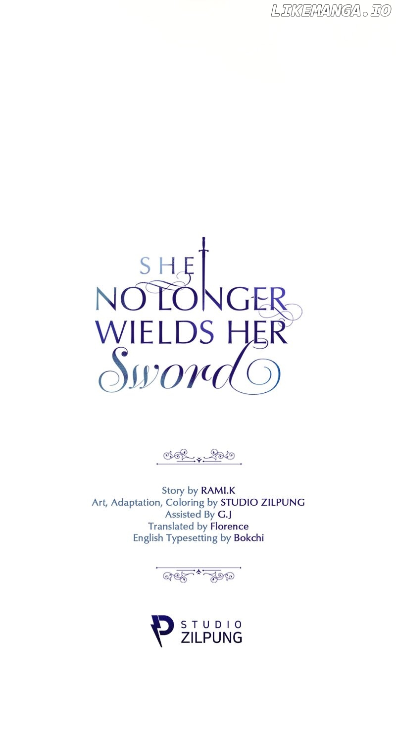 She No Longer Wields Her Sword Chapter 65 - page 67