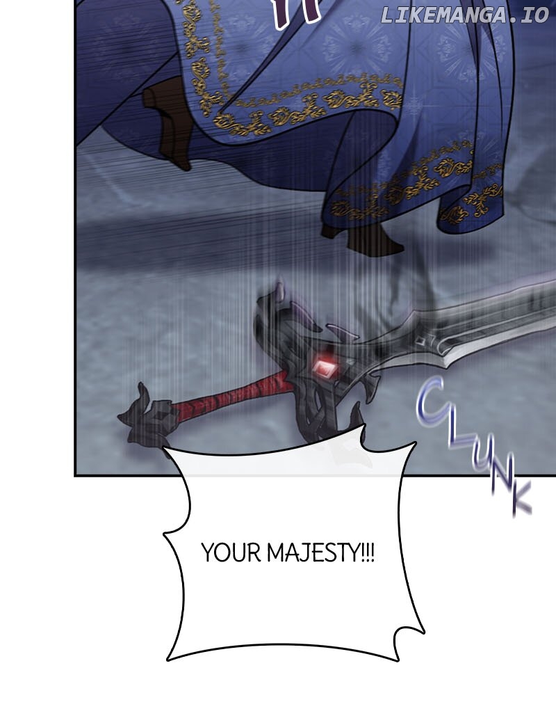 She No Longer Wields Her Sword Chapter 65 - page 7