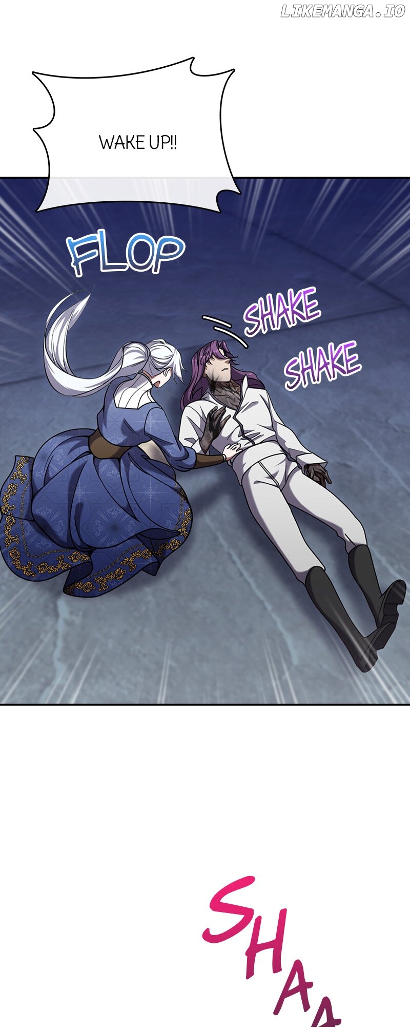 She No Longer Wields Her Sword Chapter 65 - page 8