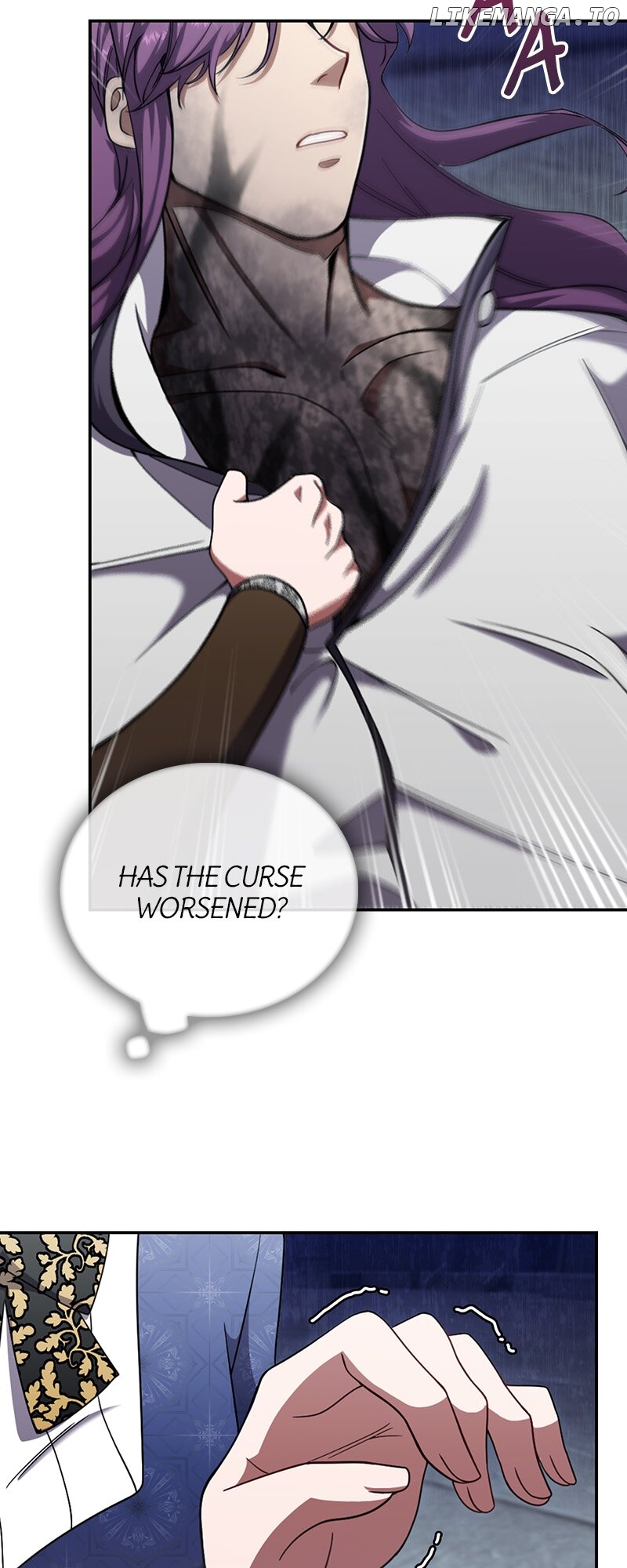 She No Longer Wields Her Sword Chapter 65 - page 9