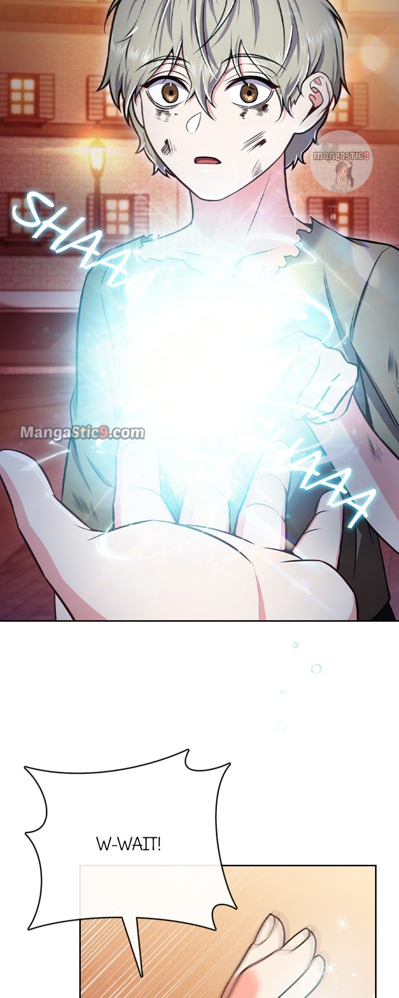 She No Longer Wields Her Sword Chapter 13 - page 20