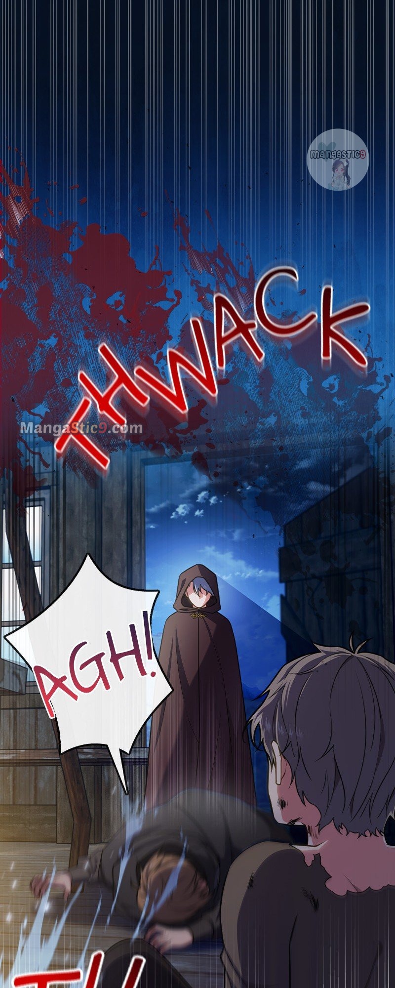 She No Longer Wields Her Sword Chapter 13 - page 38