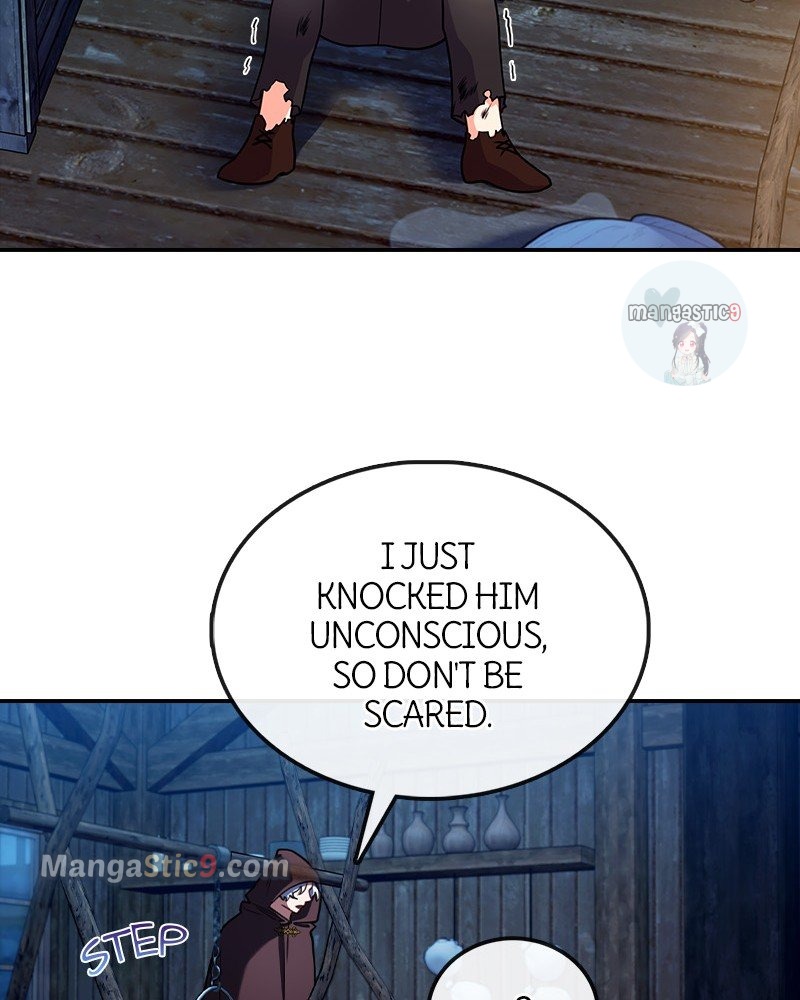 She No Longer Wields Her Sword Chapter 13 - page 40