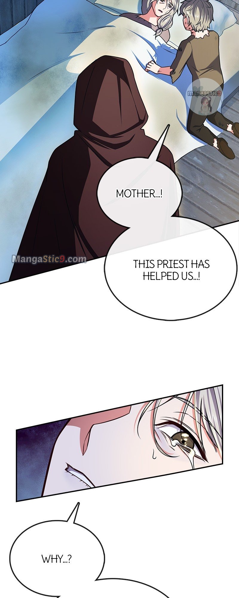 She No Longer Wields Her Sword Chapter 13 - page 46