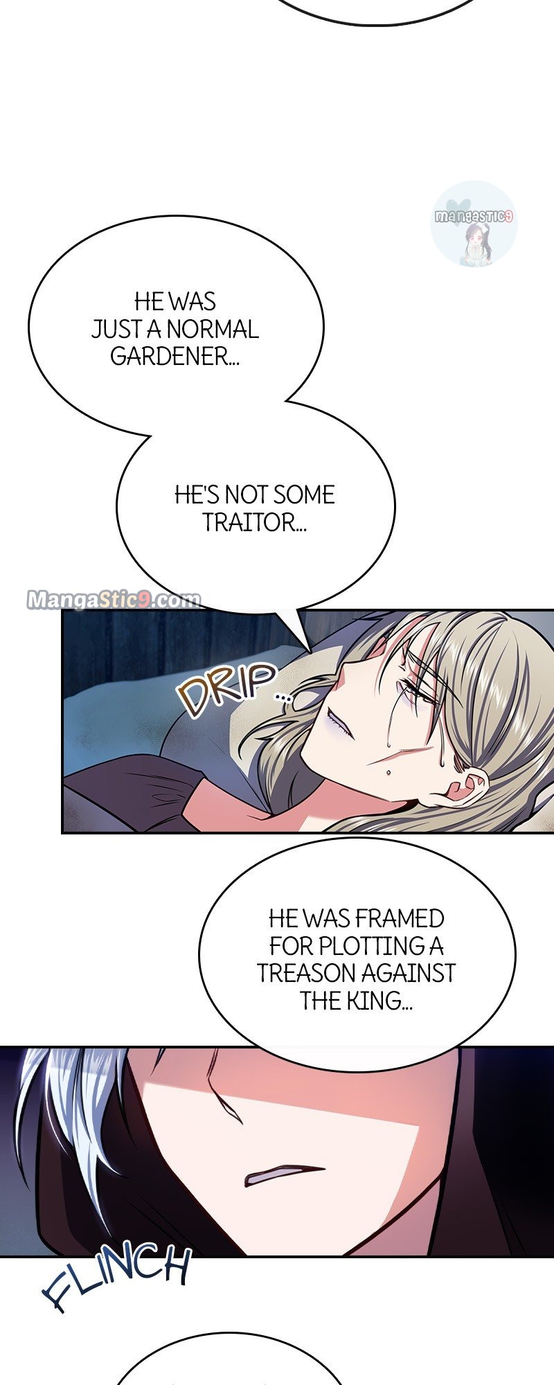 She No Longer Wields Her Sword Chapter 13 - page 49
