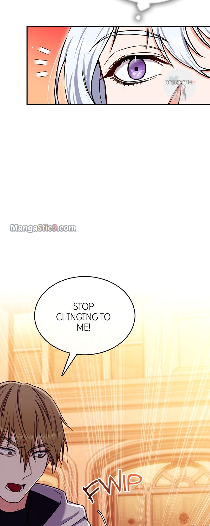 She No Longer Wields Her Sword Chapter 13 - page 5