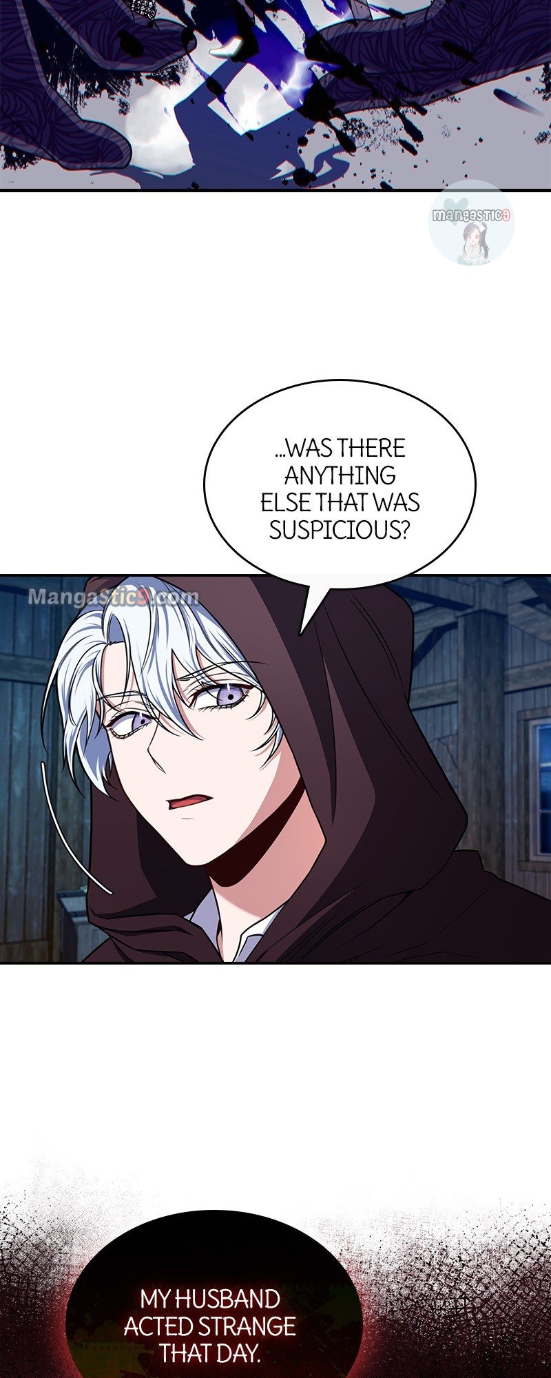 She No Longer Wields Her Sword Chapter 13 - page 52