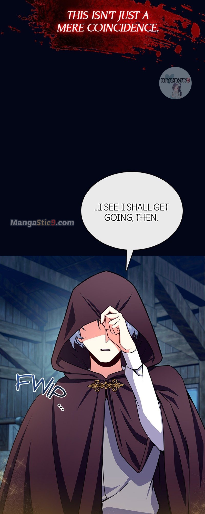 She No Longer Wields Her Sword Chapter 13 - page 55