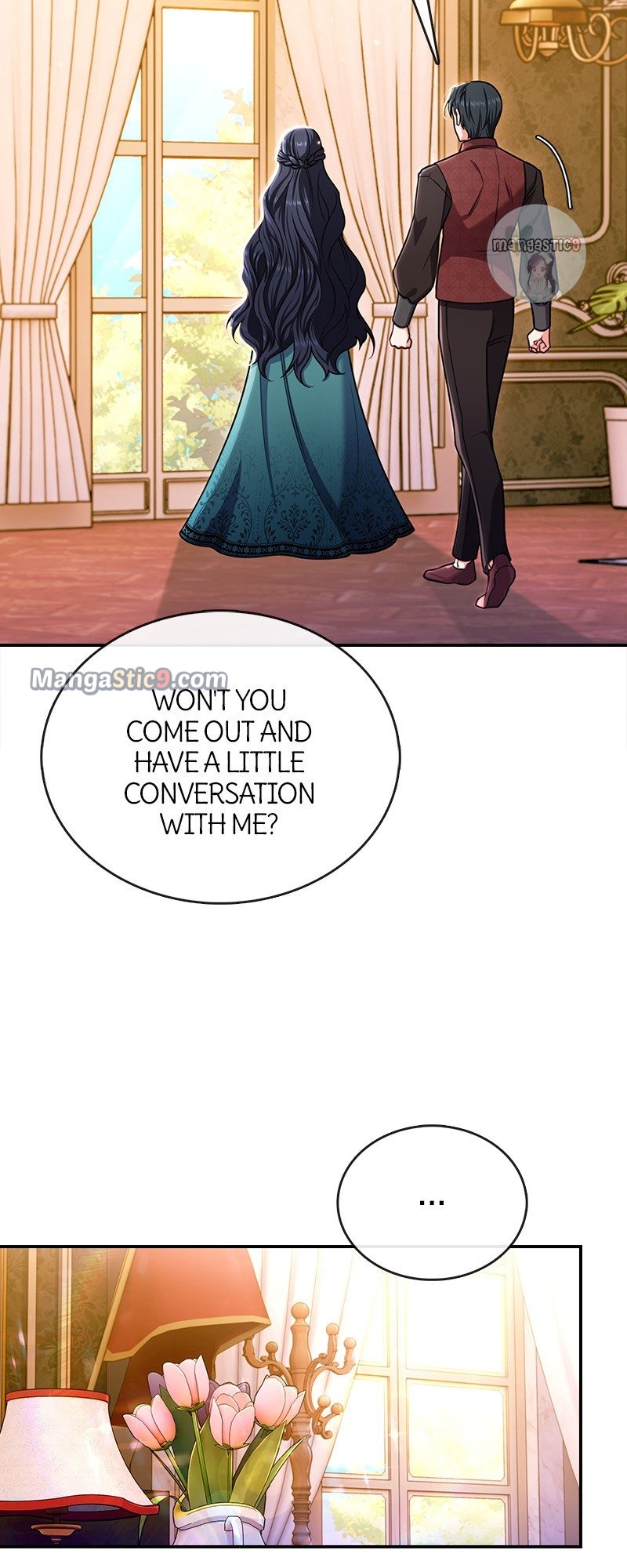 She No Longer Wields Her Sword Chapter 14 - page 15