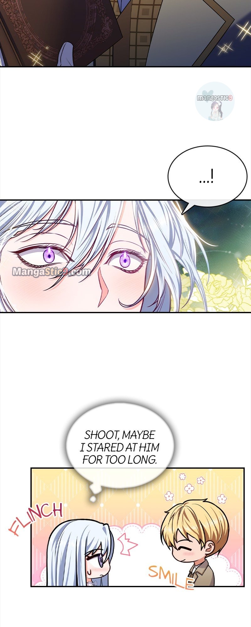 She No Longer Wields Her Sword Chapter 14 - page 42