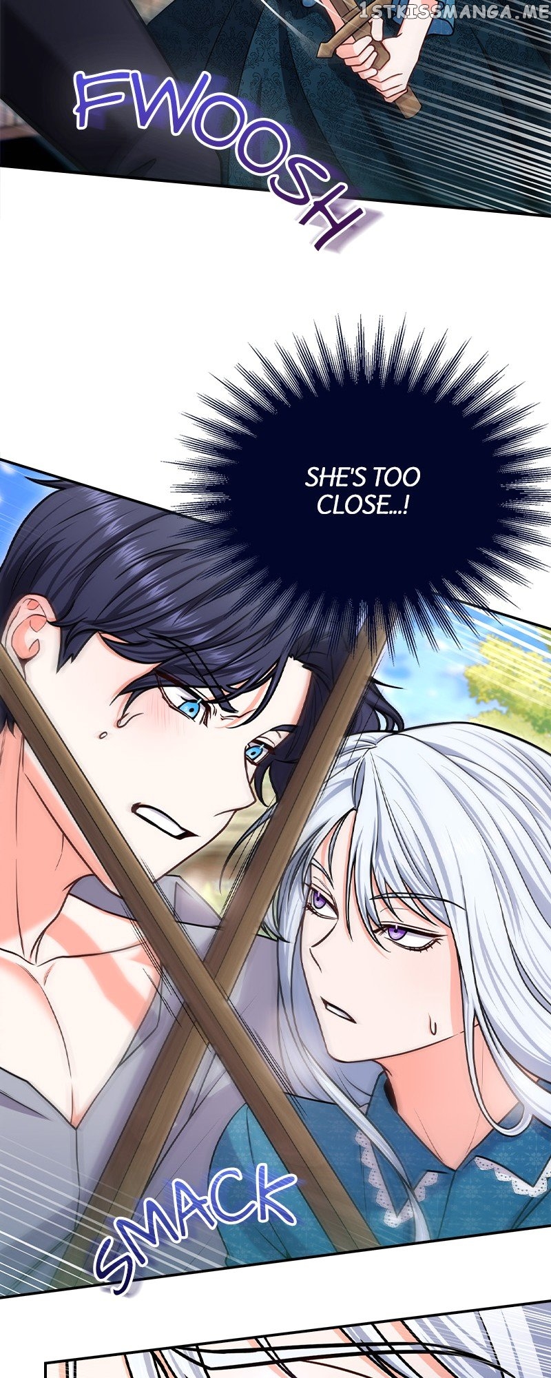 She No Longer Wields Her Sword Chapter 15 - page 11