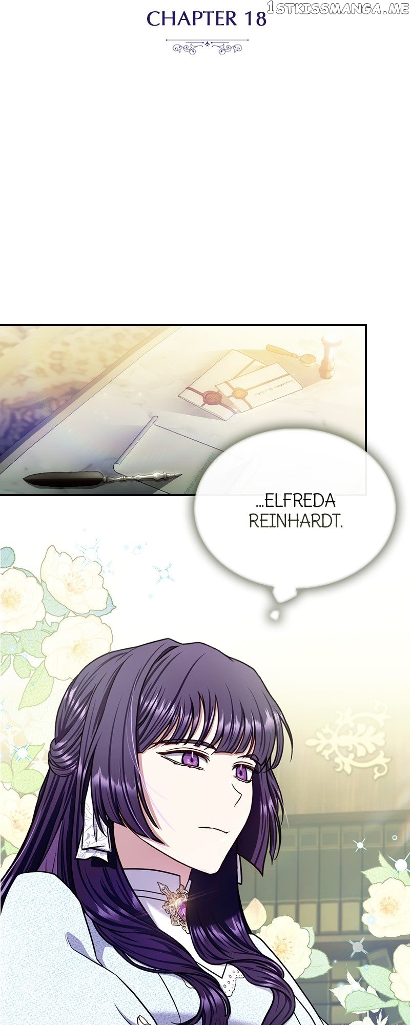 She No Longer Wields Her Sword Chapter 18 - page 21