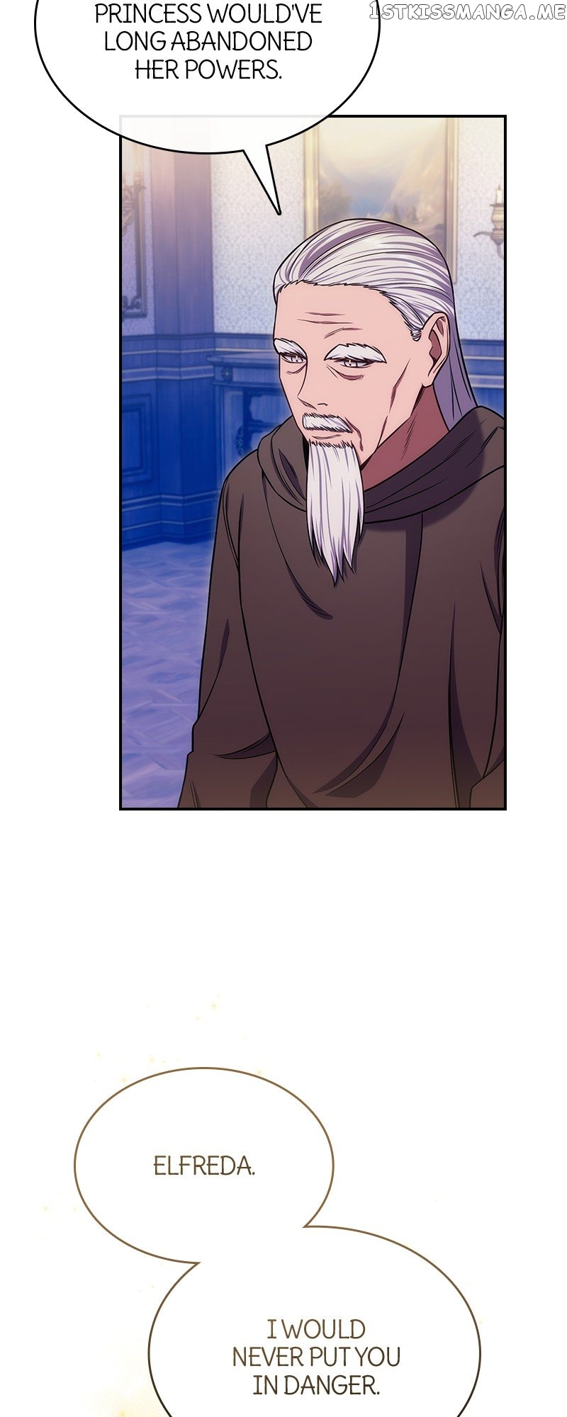 She No Longer Wields Her Sword Chapter 21 - page 12