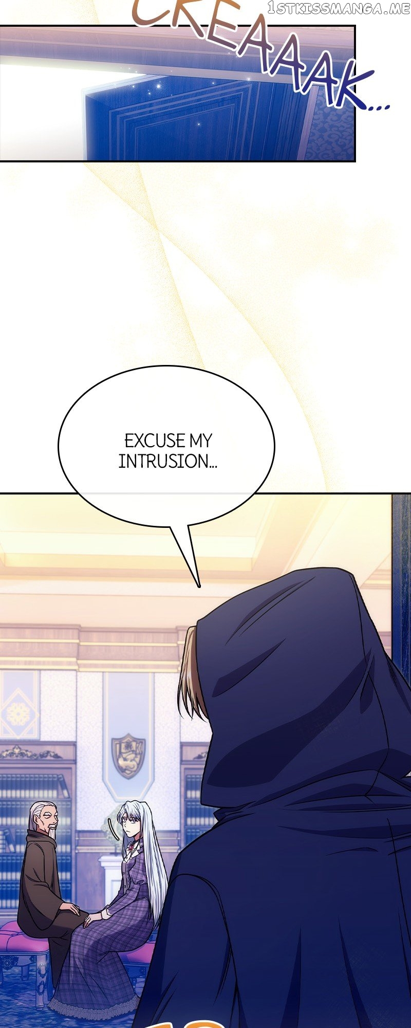 She No Longer Wields Her Sword Chapter 21 - page 18