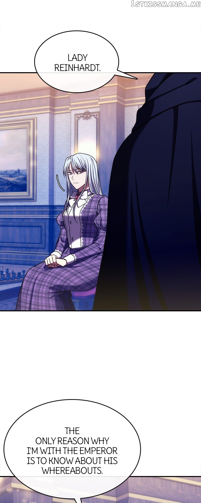She No Longer Wields Her Sword Chapter 21 - page 26