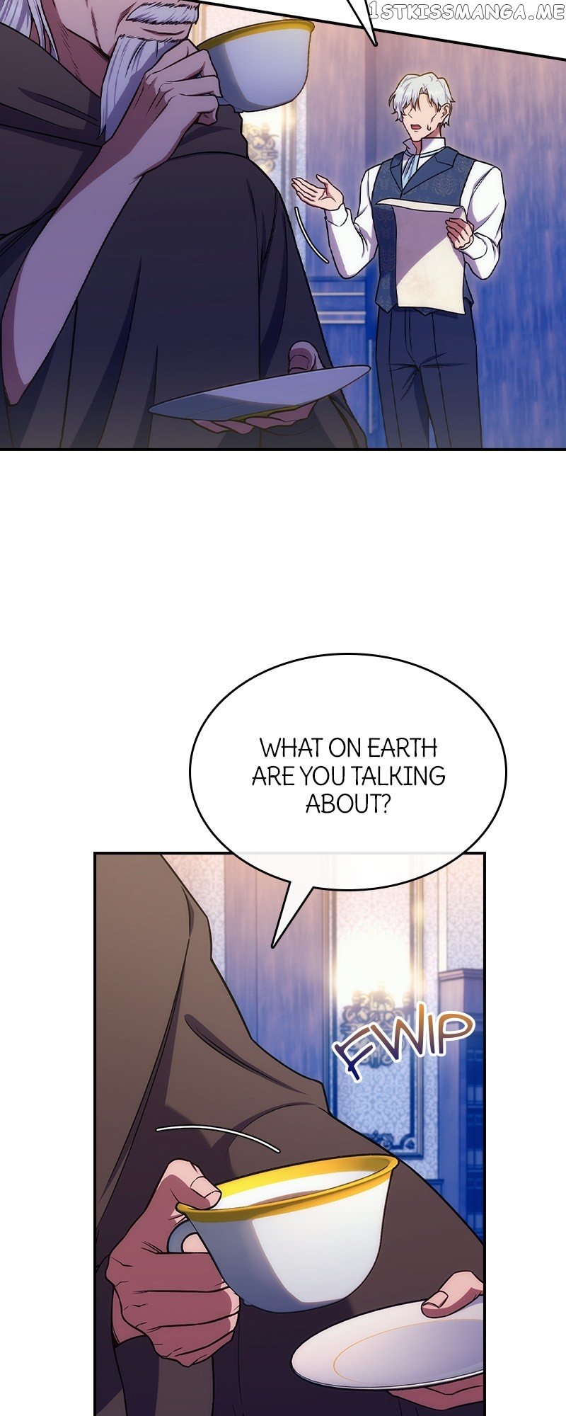 She No Longer Wields Her Sword Chapter 21 - page 3