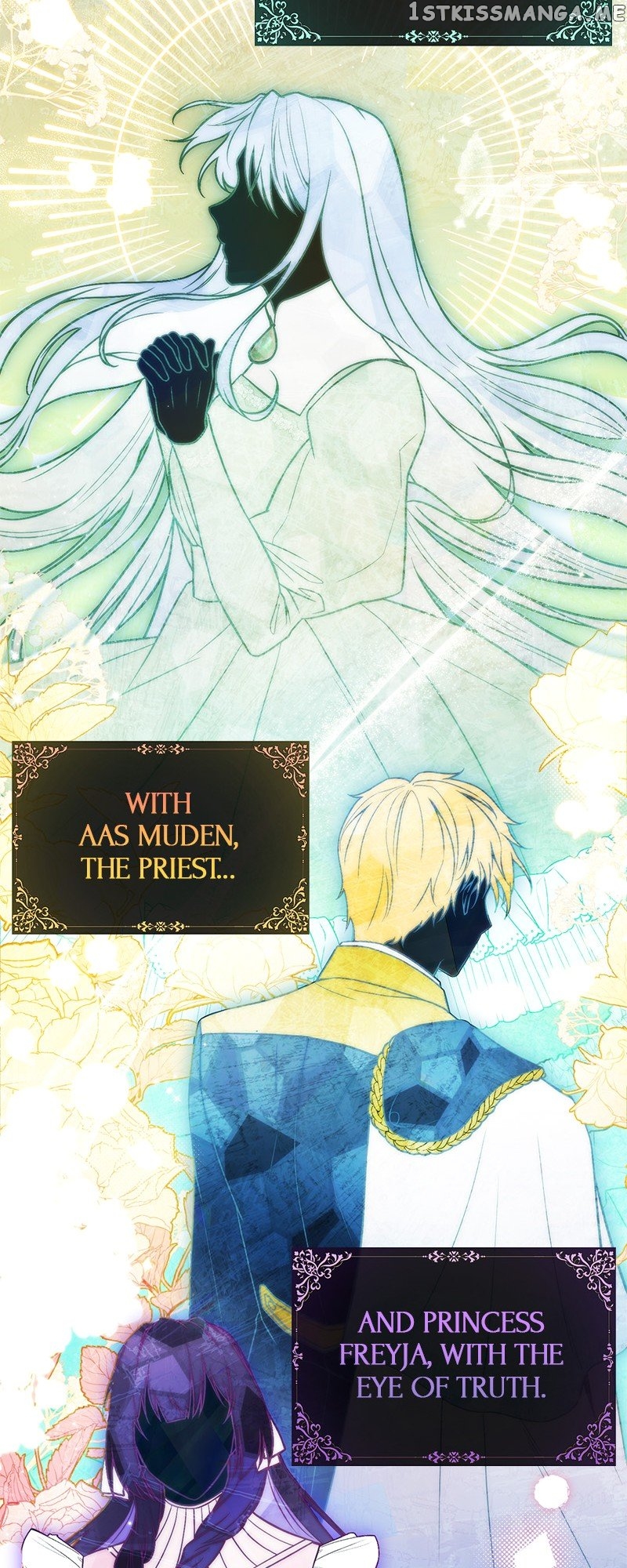 She No Longer Wields Her Sword Chapter 21 - page 34