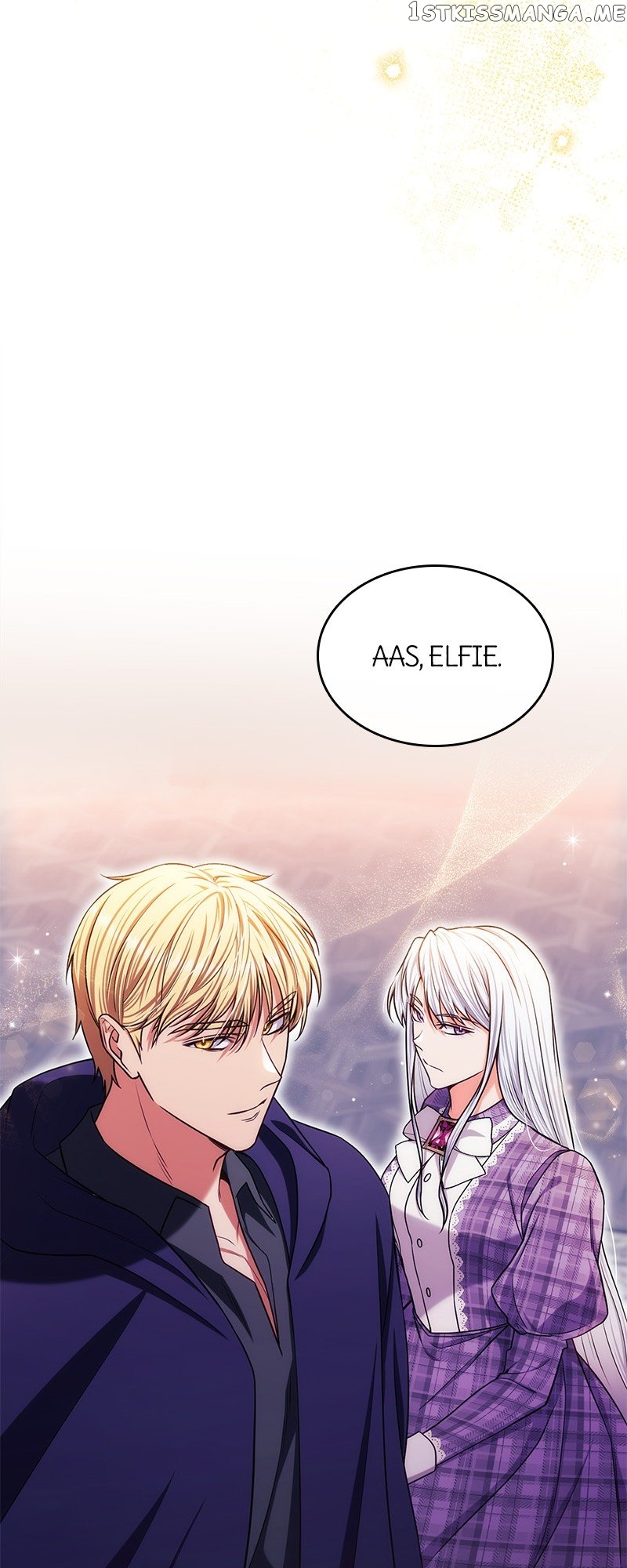 She No Longer Wields Her Sword Chapter 21 - page 36