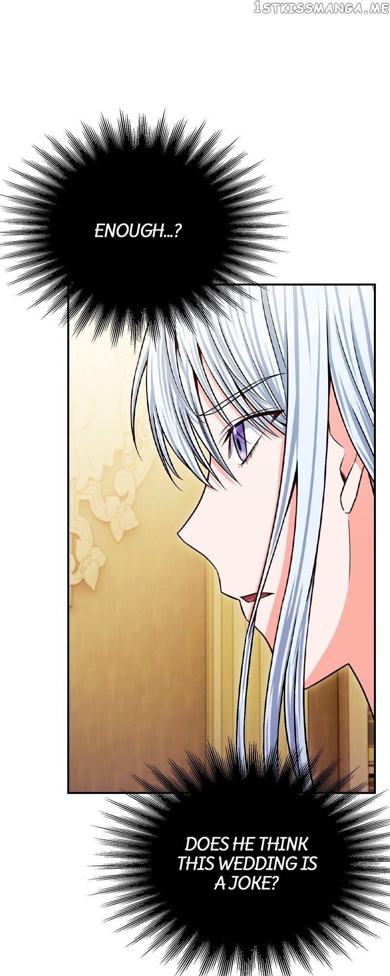 She No Longer Wields Her Sword Chapter 21 - page 45