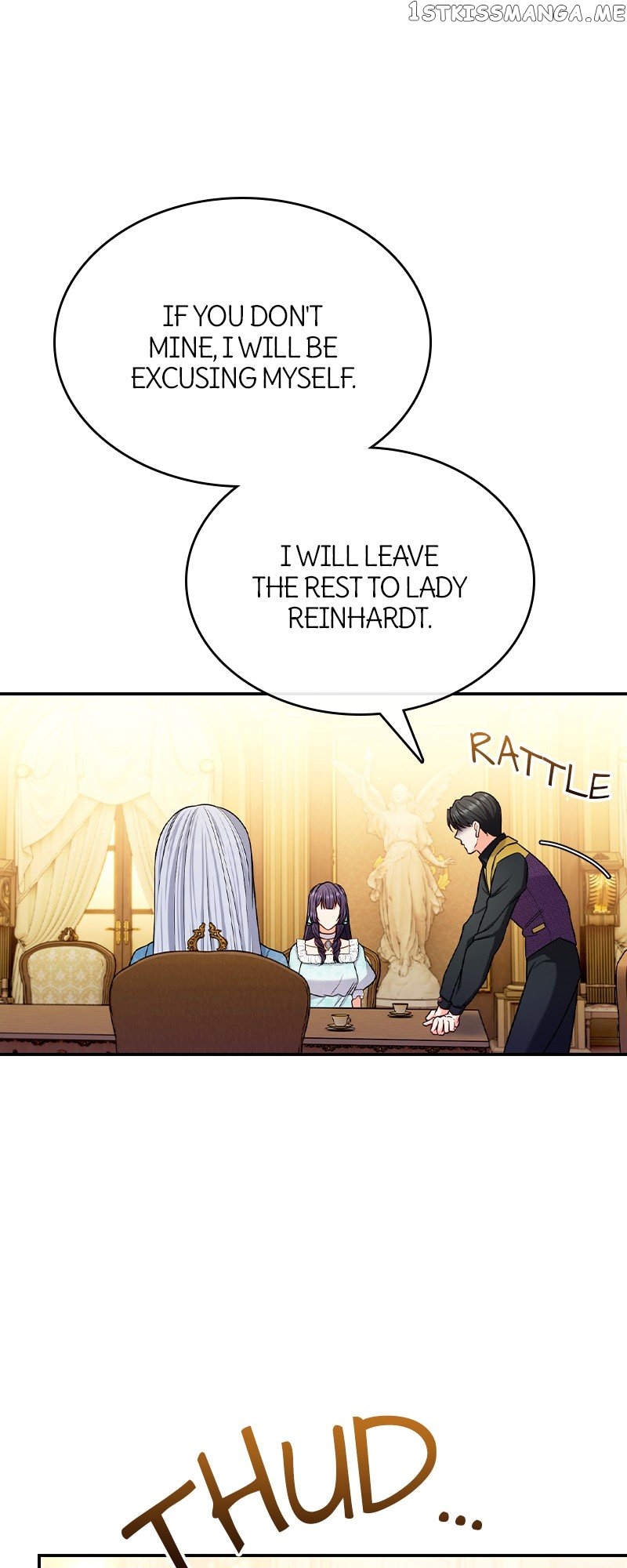 She No Longer Wields Her Sword Chapter 21 - page 49