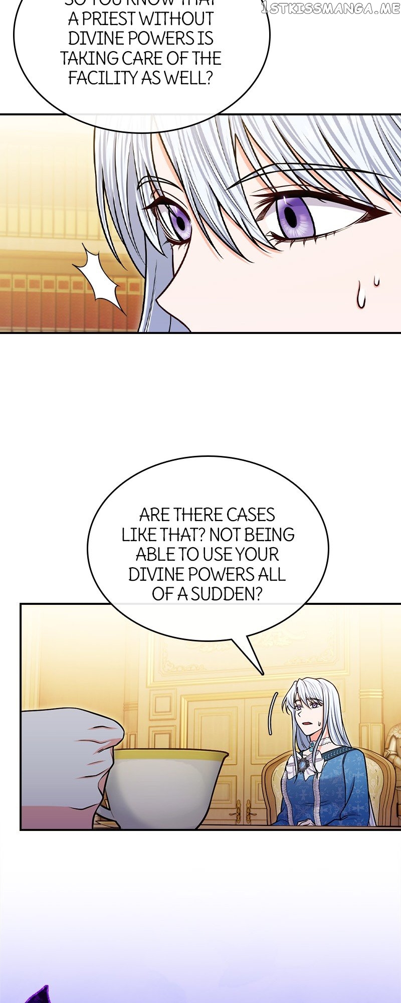 She No Longer Wields Her Sword Chapter 21 - page 53