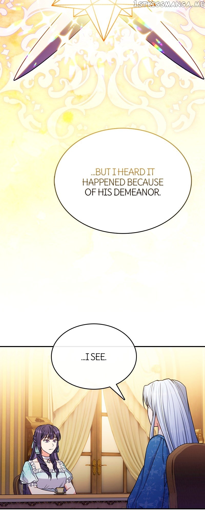 She No Longer Wields Her Sword Chapter 21 - page 55