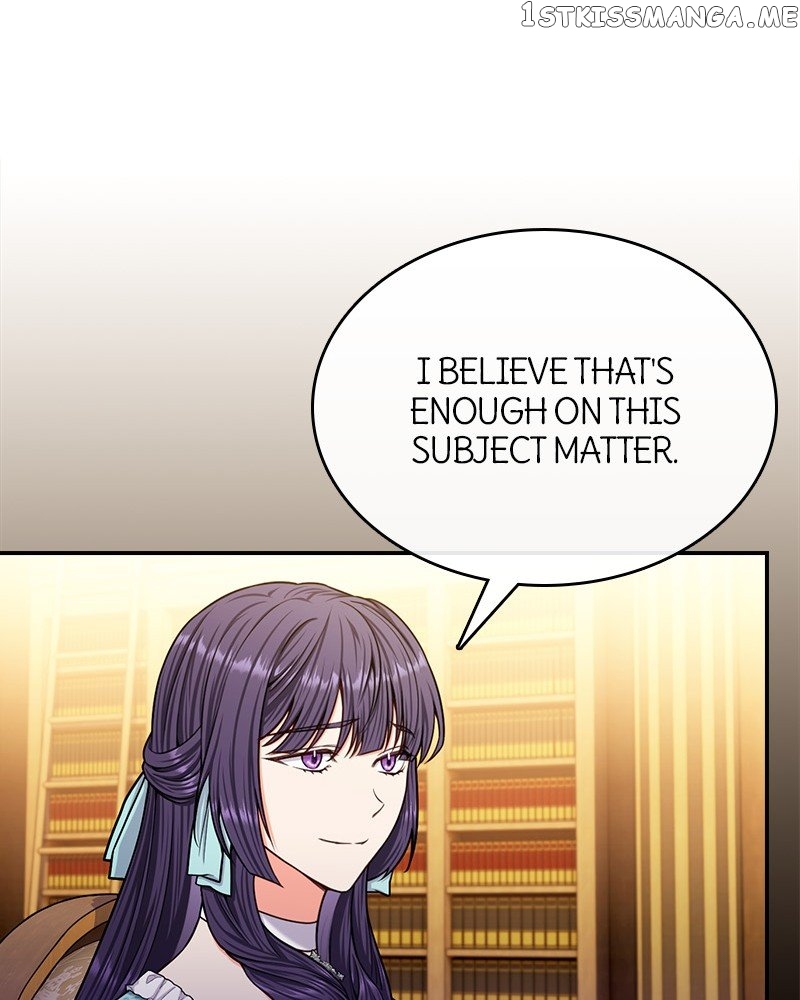 She No Longer Wields Her Sword Chapter 21 - page 56