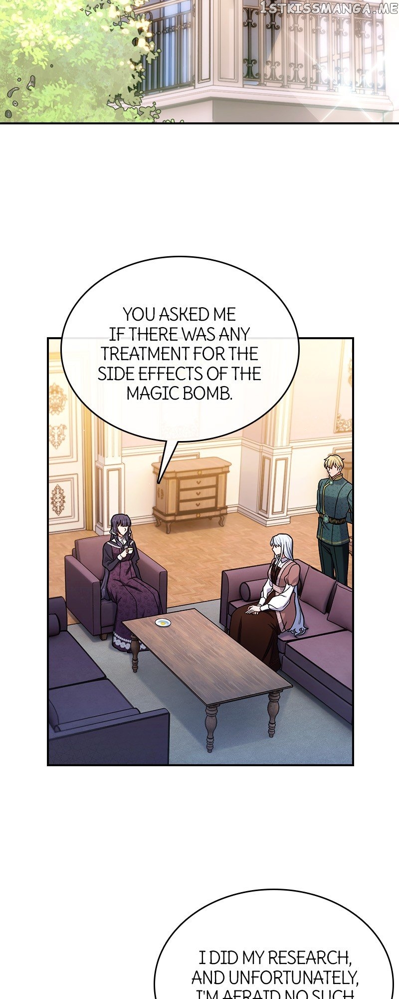 She No Longer Wields Her Sword Chapter 23 - page 2