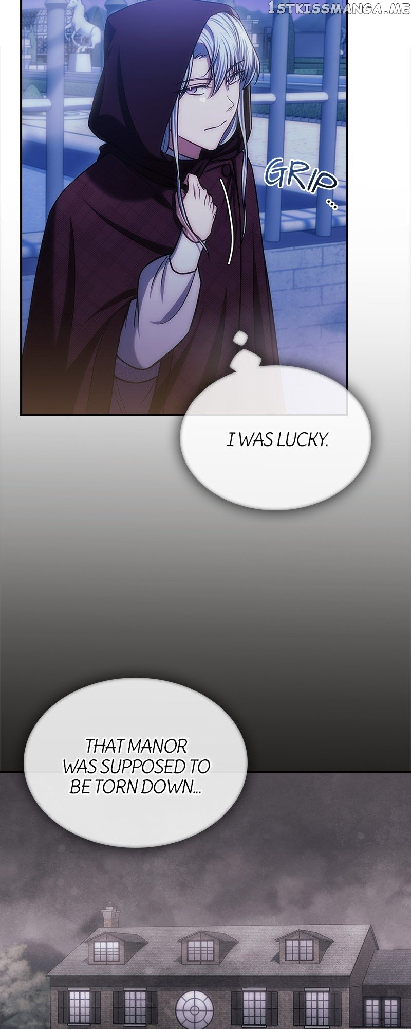 She No Longer Wields Her Sword Chapter 23 - page 21