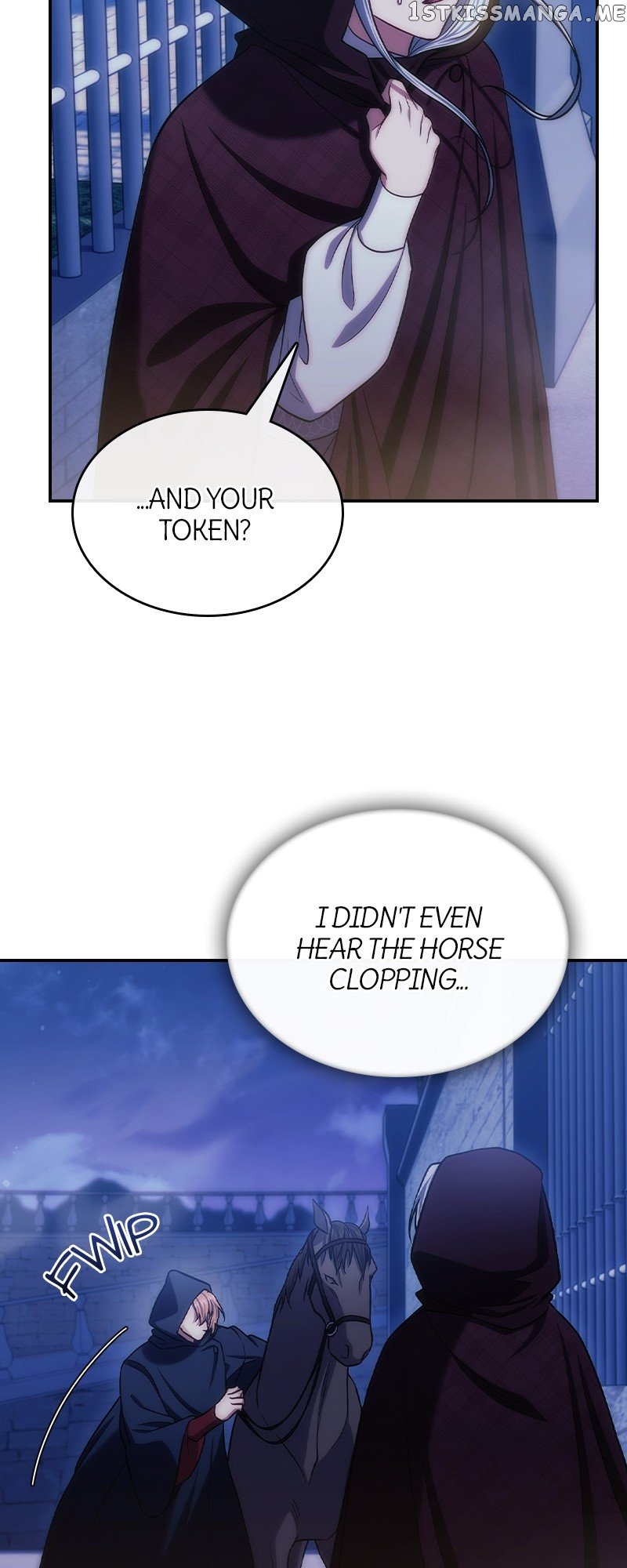 She No Longer Wields Her Sword Chapter 23 - page 33