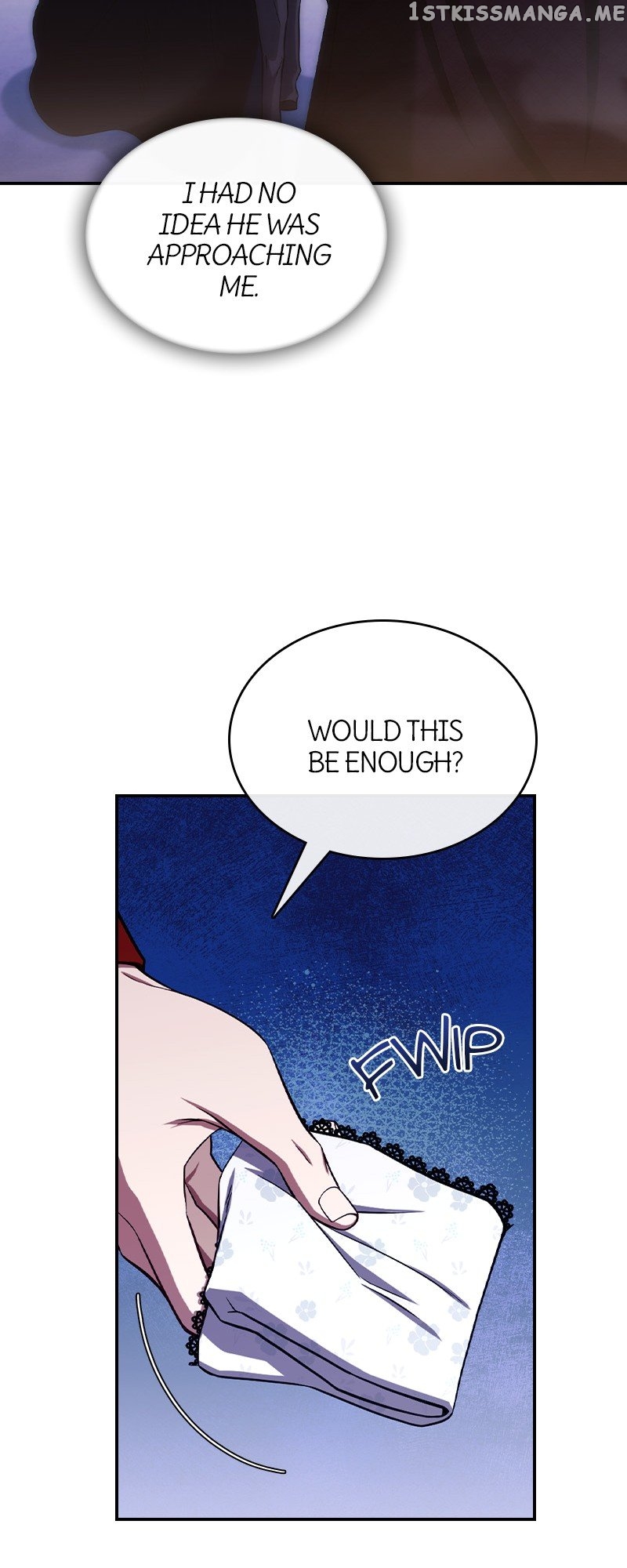 She No Longer Wields Her Sword Chapter 23 - page 34