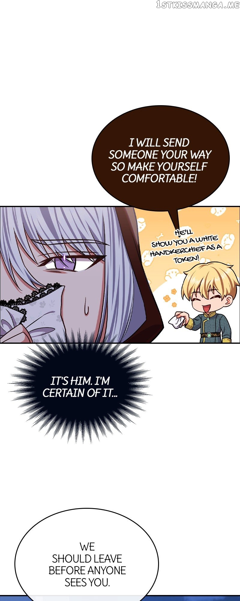 She No Longer Wields Her Sword Chapter 23 - page 35