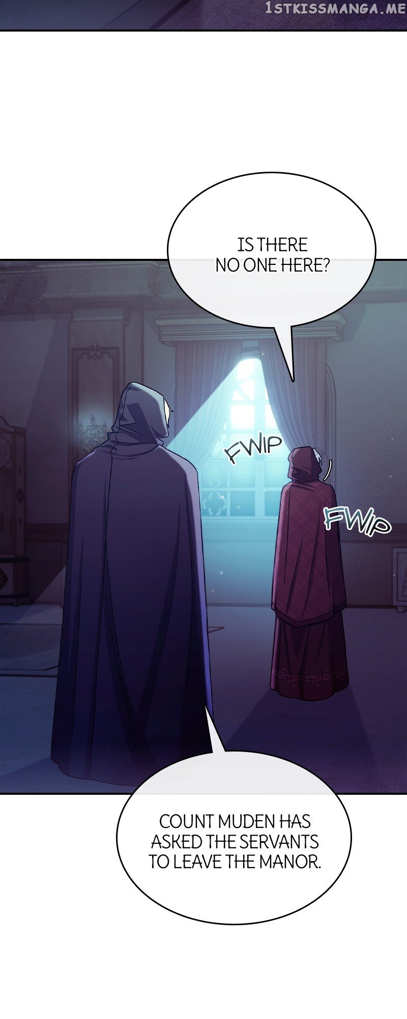She No Longer Wields Her Sword Chapter 23 - page 44