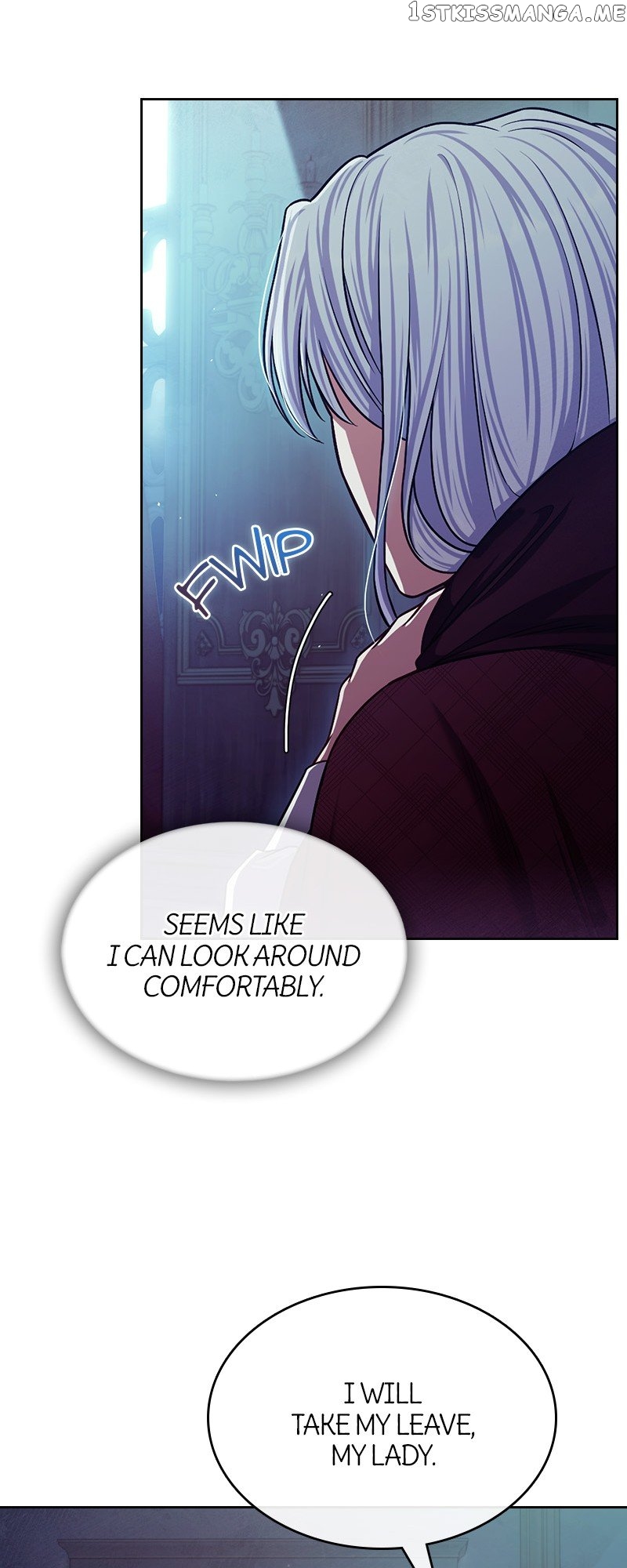 She No Longer Wields Her Sword Chapter 23 - page 45