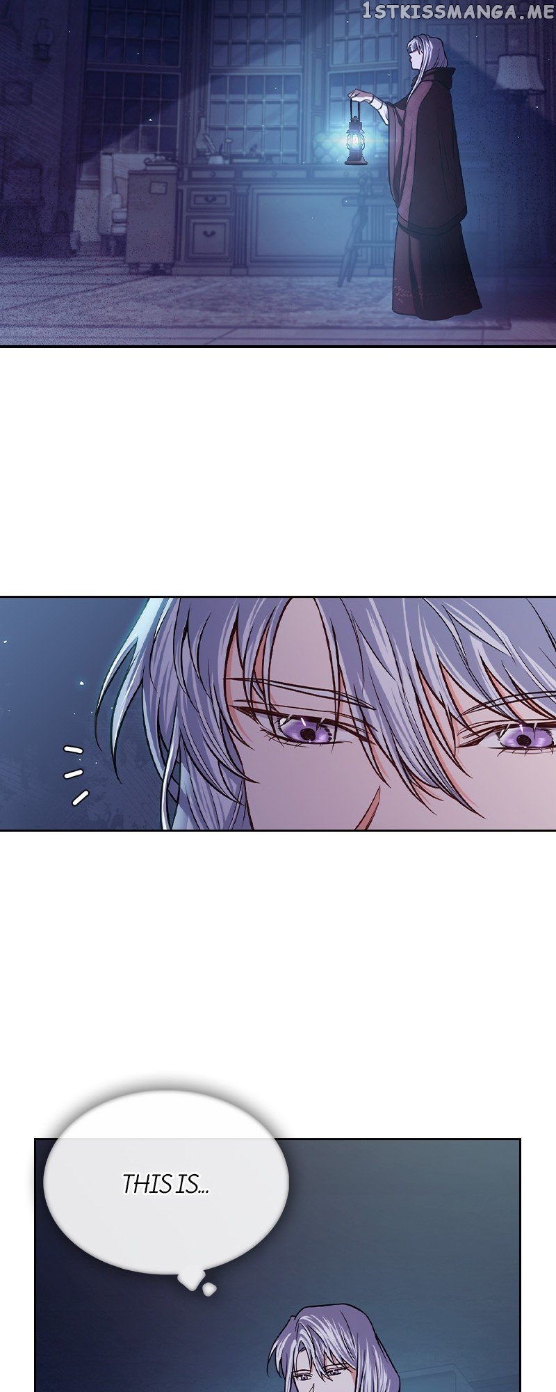 She No Longer Wields Her Sword Chapter 23 - page 55