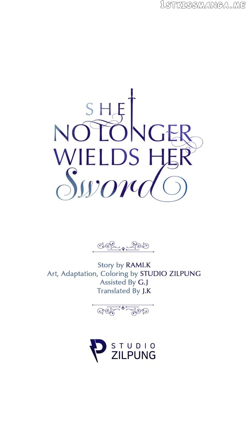 She No Longer Wields Her Sword Chapter 23 - page 62