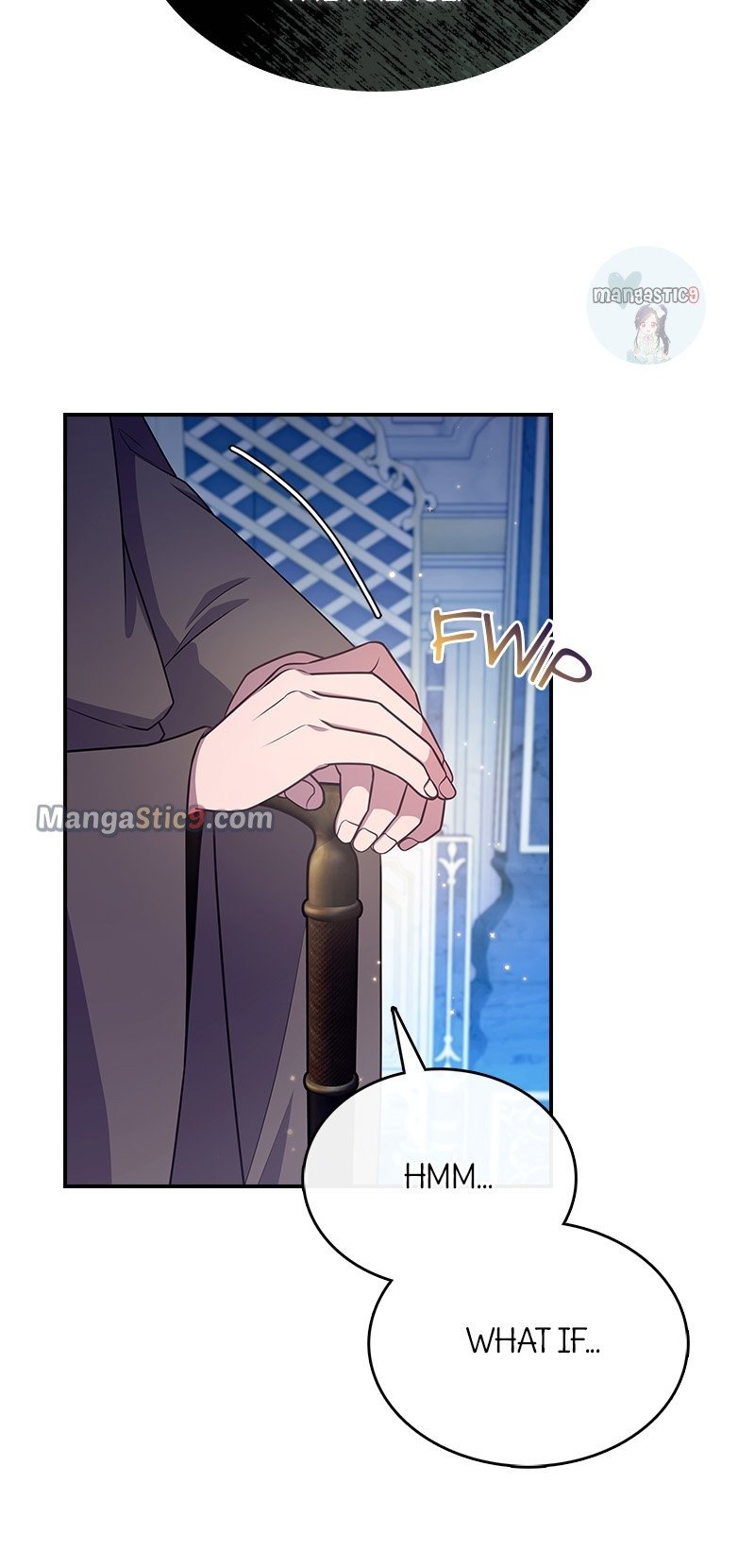 She No Longer Wields Her Sword Chapter 9 - page 42