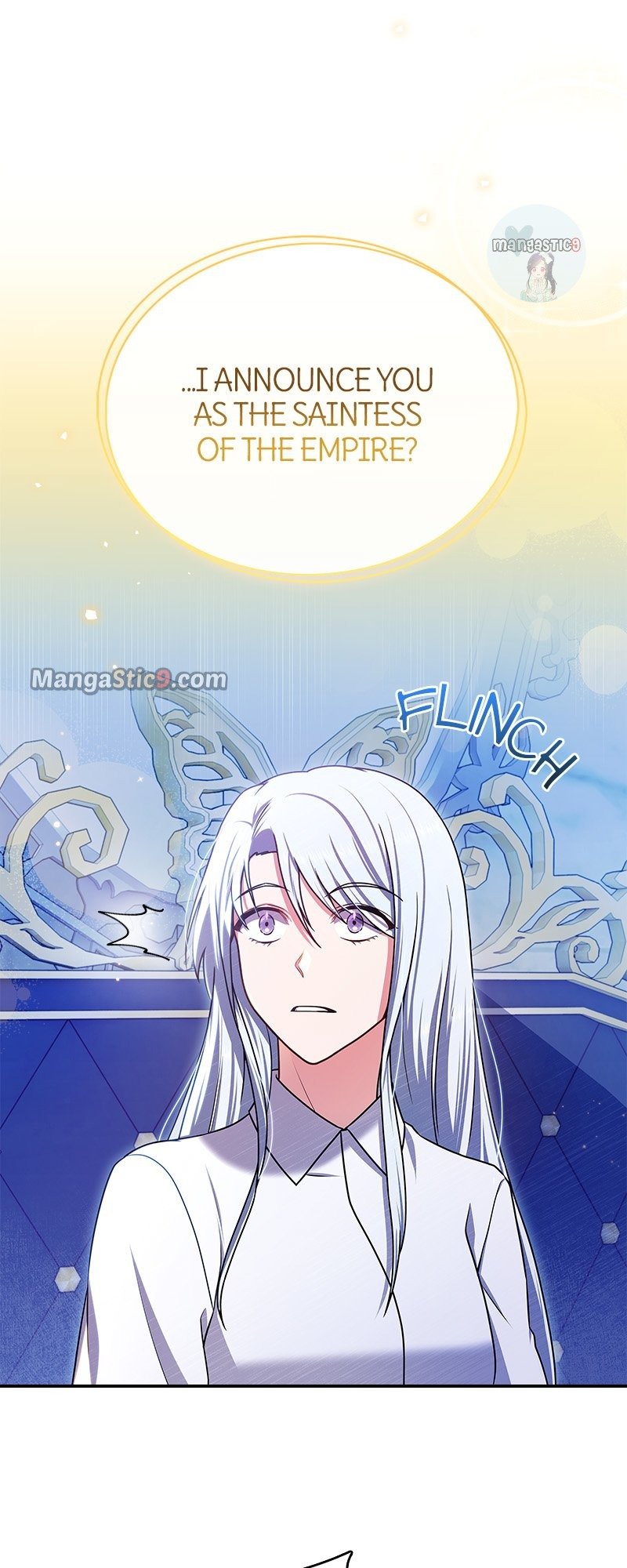 She No Longer Wields Her Sword Chapter 9 - page 43