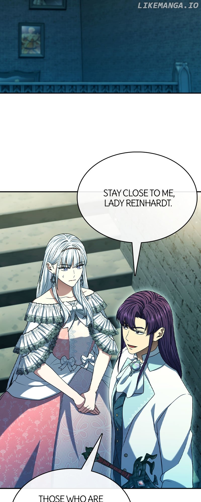She No Longer Wields Her Sword Chapter 48 - page 14