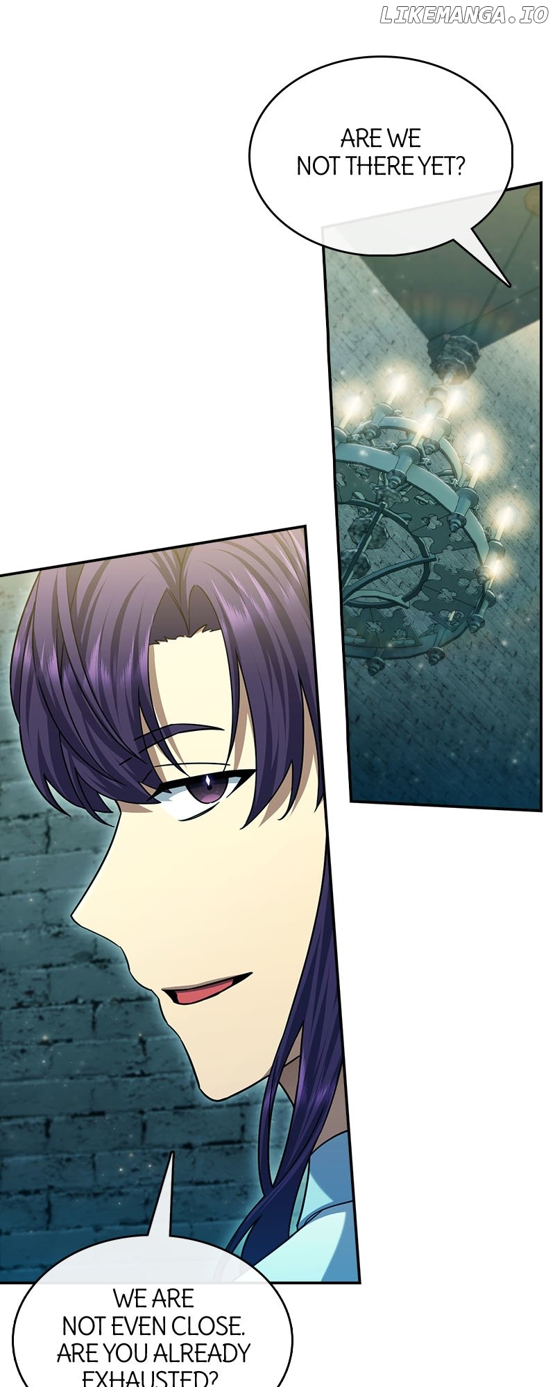 She No Longer Wields Her Sword Chapter 48 - page 17
