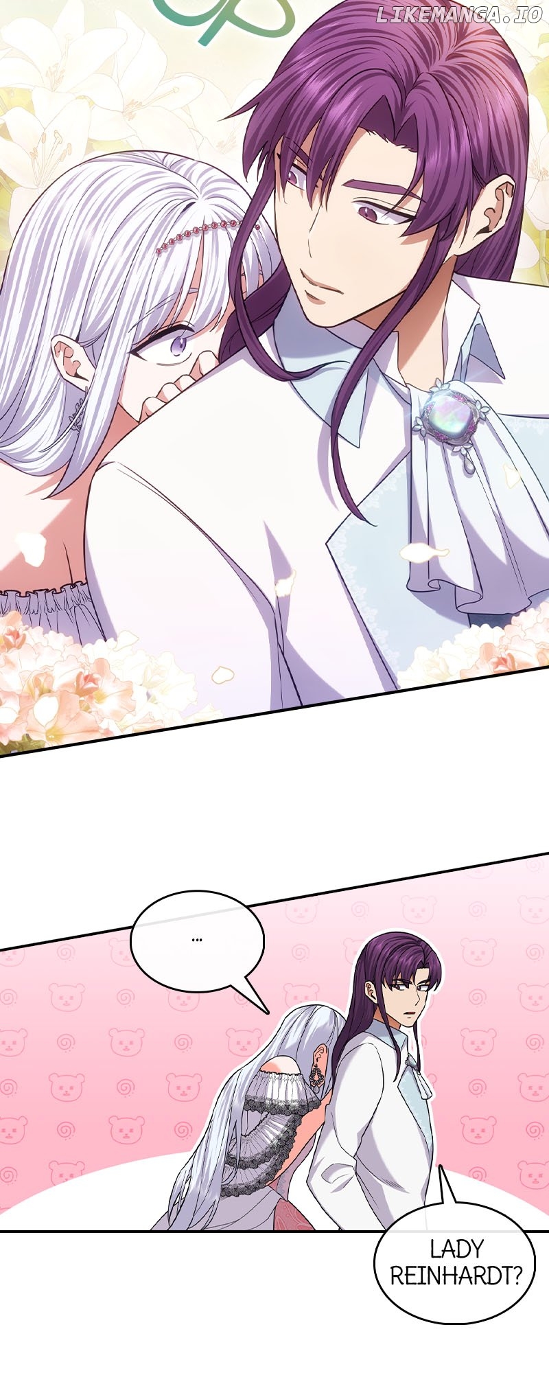 She No Longer Wields Her Sword Chapter 48 - page 20