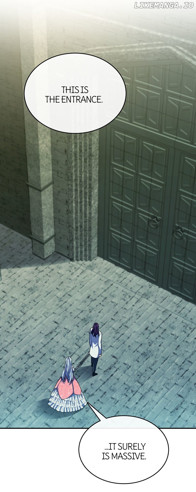 She No Longer Wields Her Sword Chapter 48 - page 28