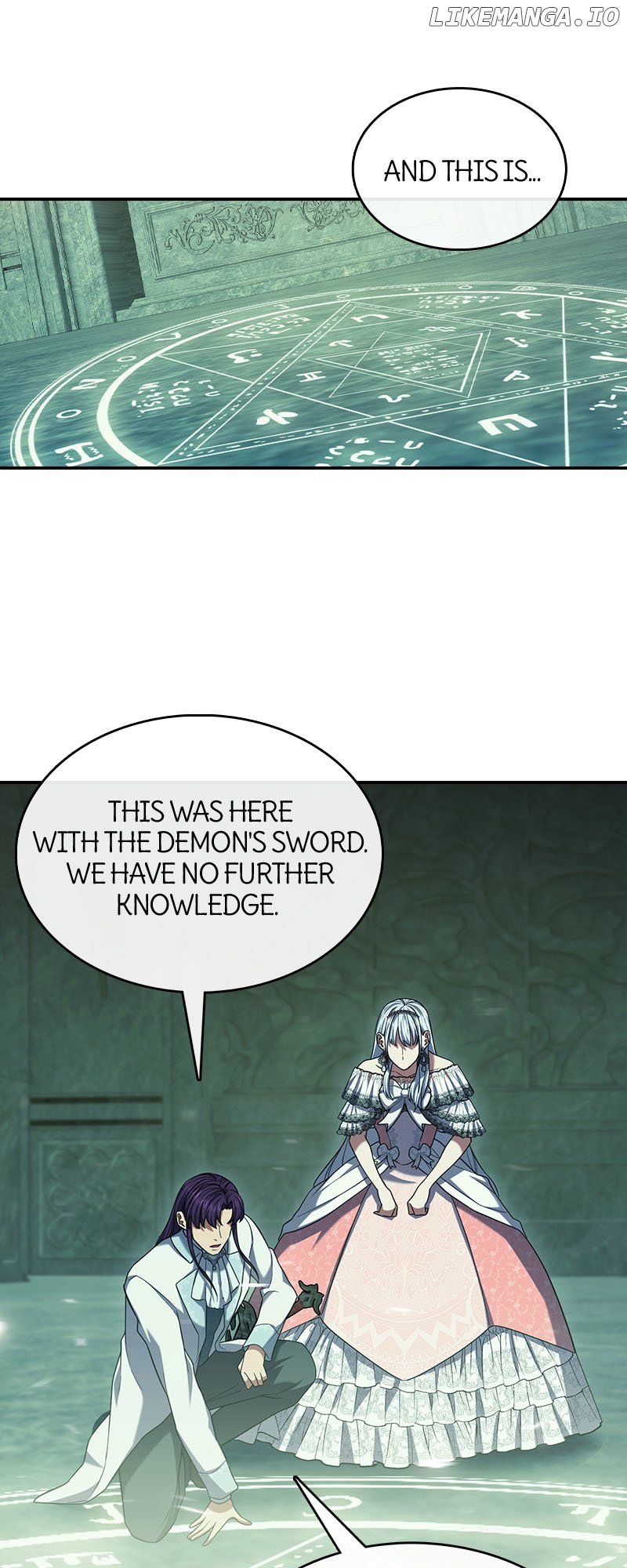 She No Longer Wields Her Sword Chapter 48 - page 38