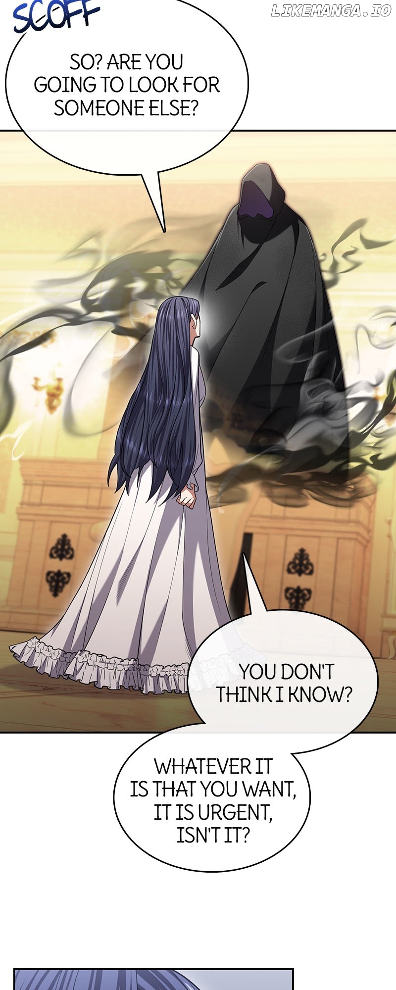 She No Longer Wields Her Sword Chapter 48 - page 6