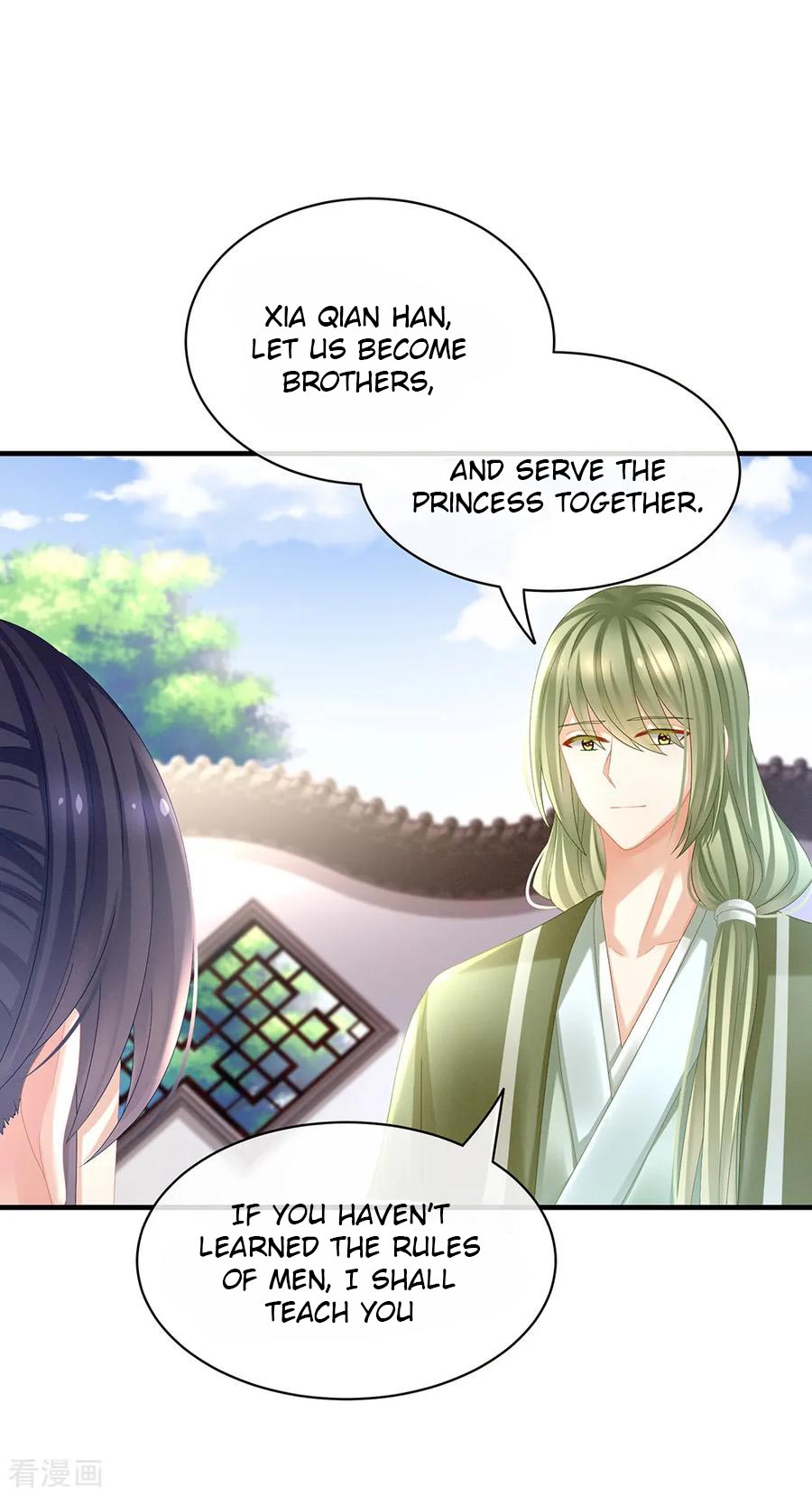 Empress’s Harem chapter 35 - page 10