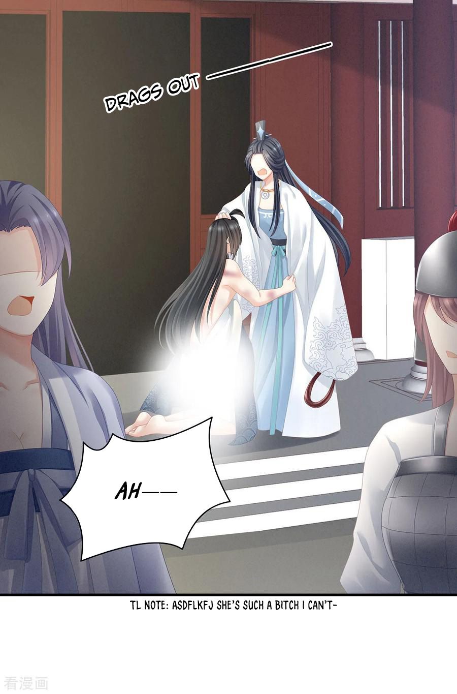 Empress’s Harem chapter 100 - page 28