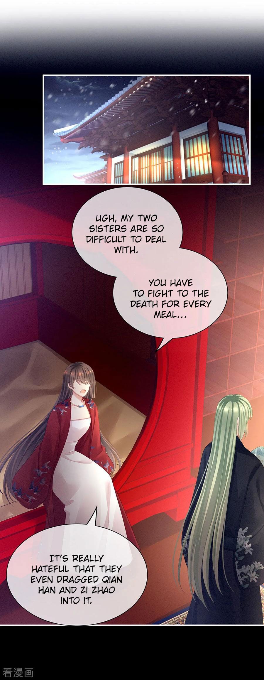 Empress’s Harem chapter 68 - page 31