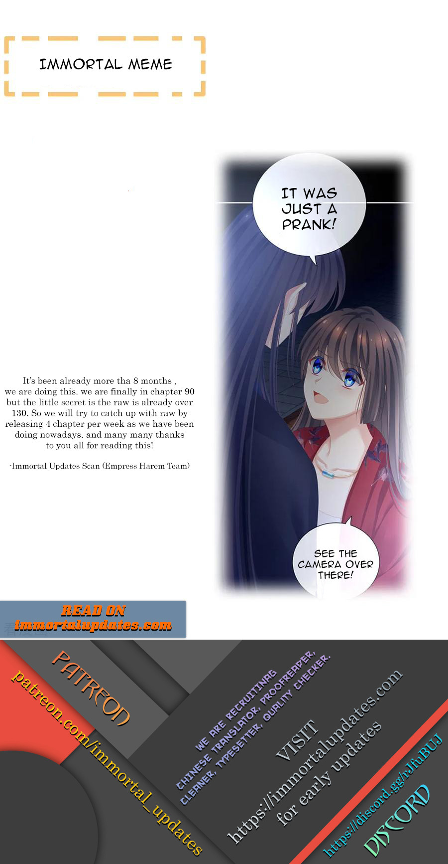 Empress’s Harem chapter 90 - page 38